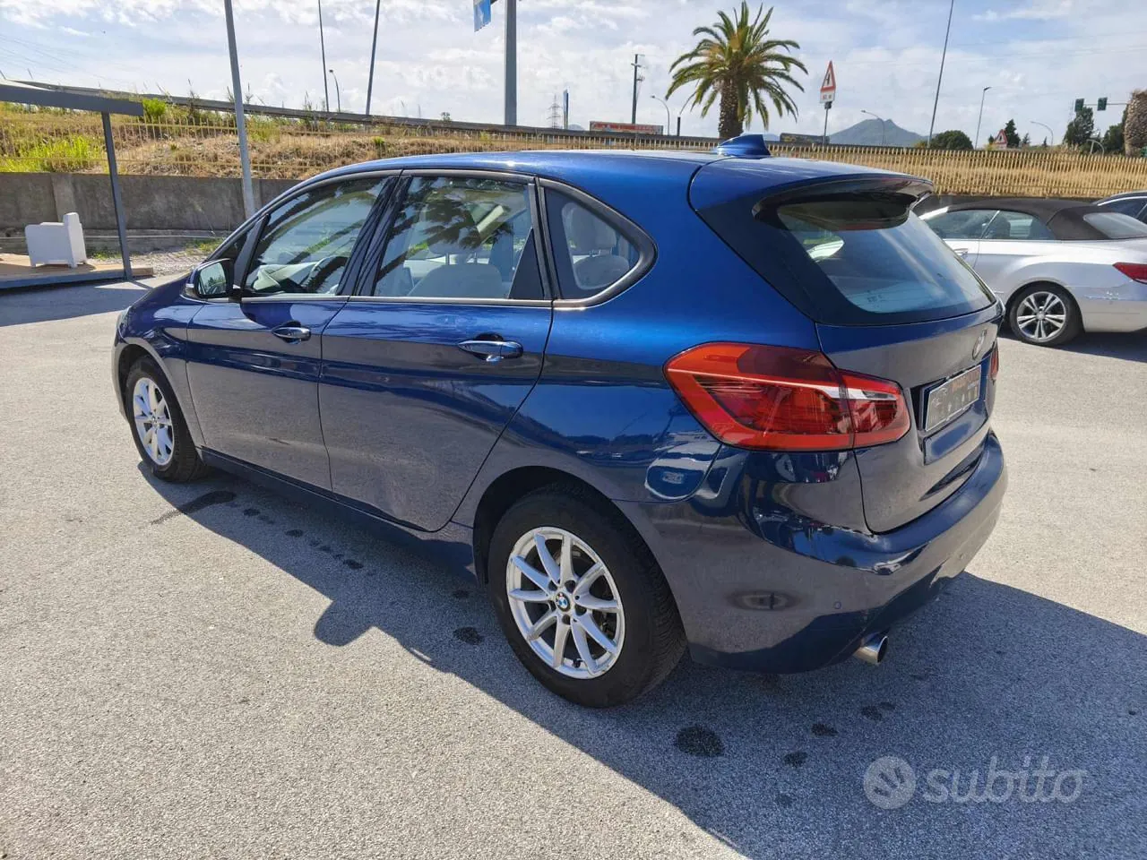 BMW 2 Series Active Tourer 2018 photo 5