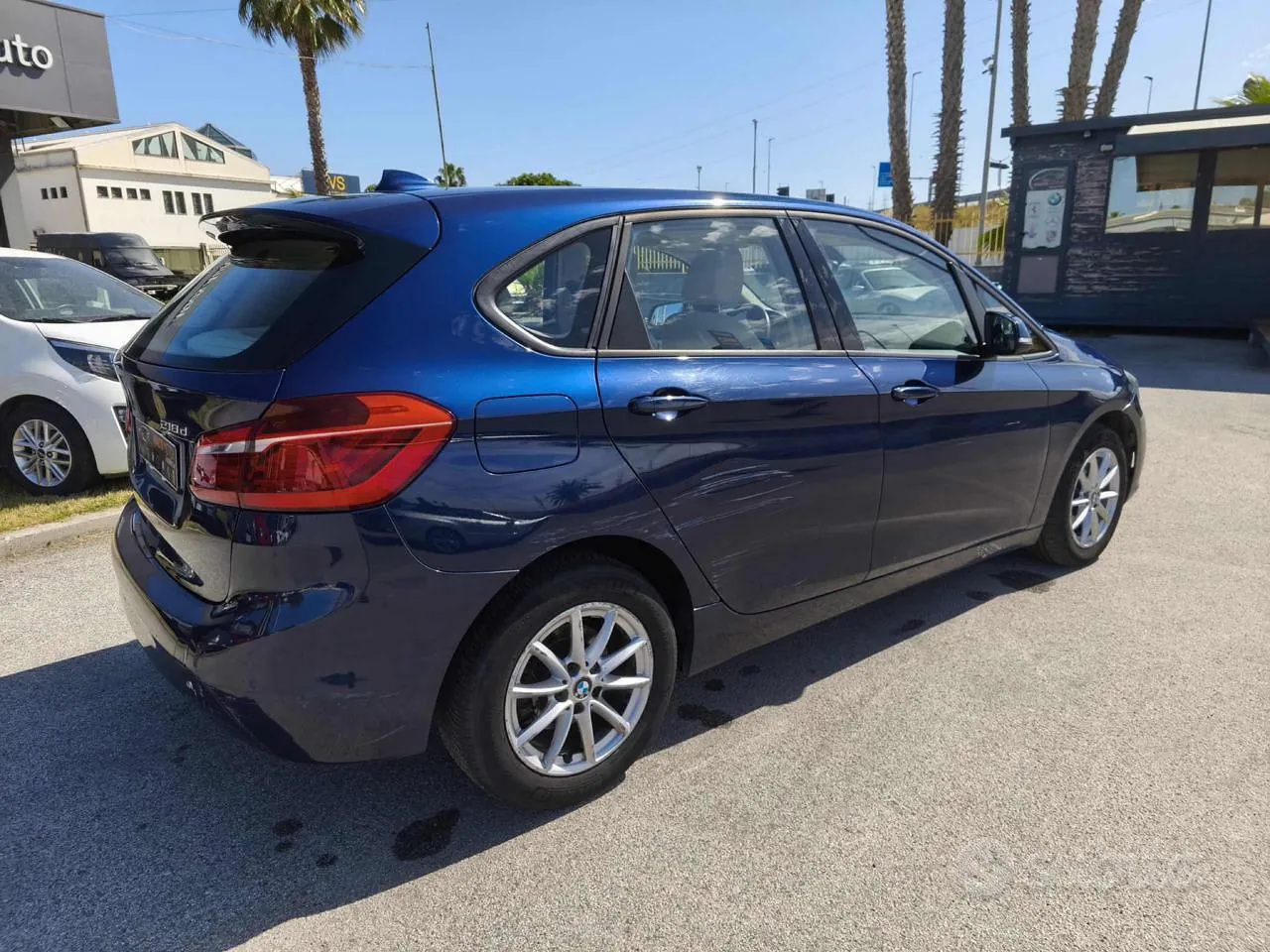 BMW 2 Series Active Tourer 2018 photo 3