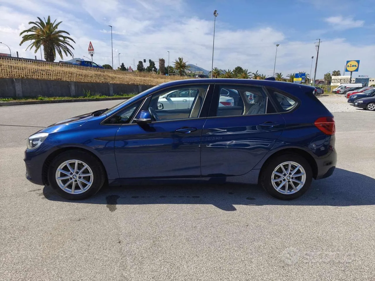 BMW 2 Series Active Tourer 2018 photo 4