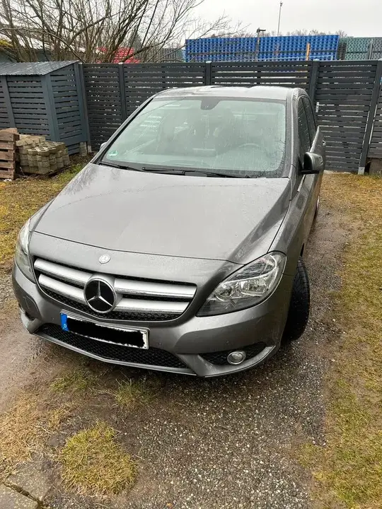 Mercedes-Benz B-Class
