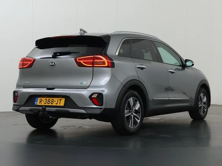 Kia Niro 2019 photo 2