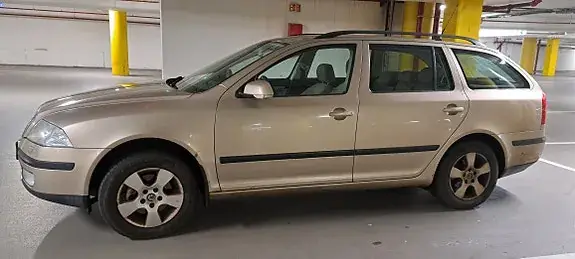 Skoda Octavia