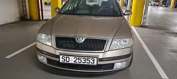 Skoda Octavia 2005 photo 2