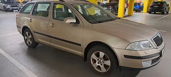 Skoda Octavia 2005 photo 3