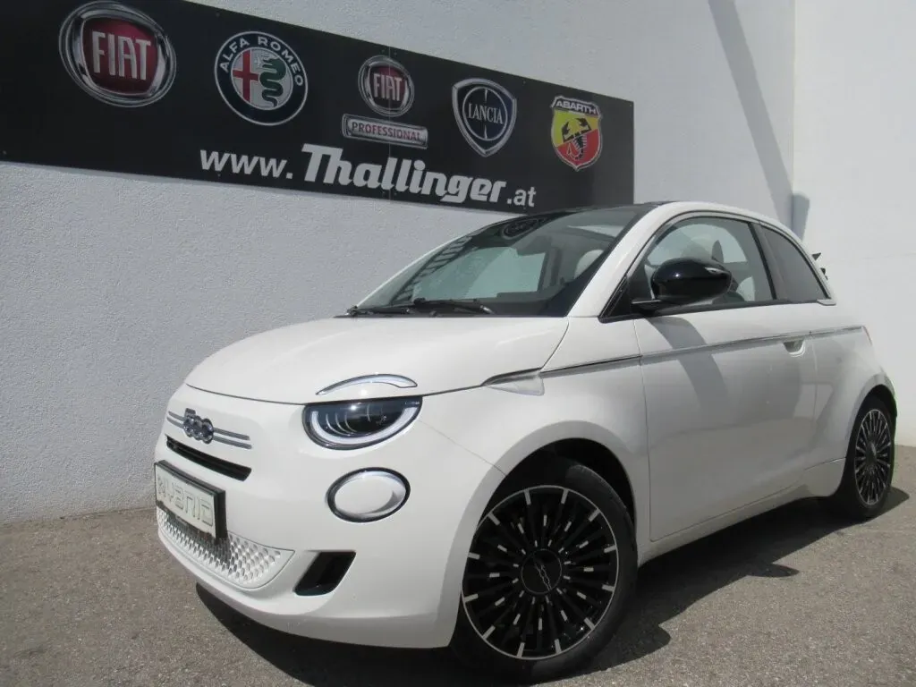 Fiat 500C photo 2