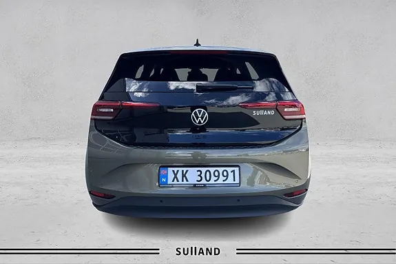 Volkswagen Id.3 2025 photo 4