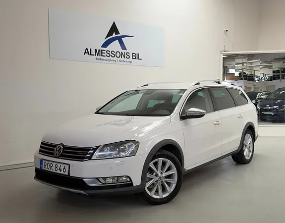 Volkswagen Passat Alltrack