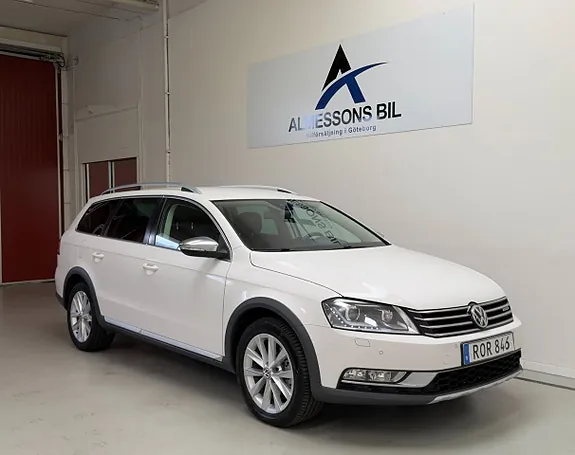 Volkswagen Passat Alltrack 2015 photo 2