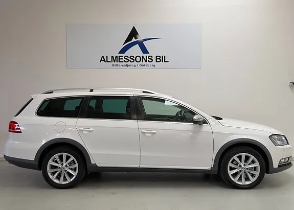 Volkswagen Passat Alltrack 2015 photo 5