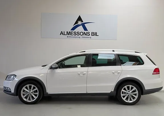 Volkswagen Passat Alltrack 2015 photo 4