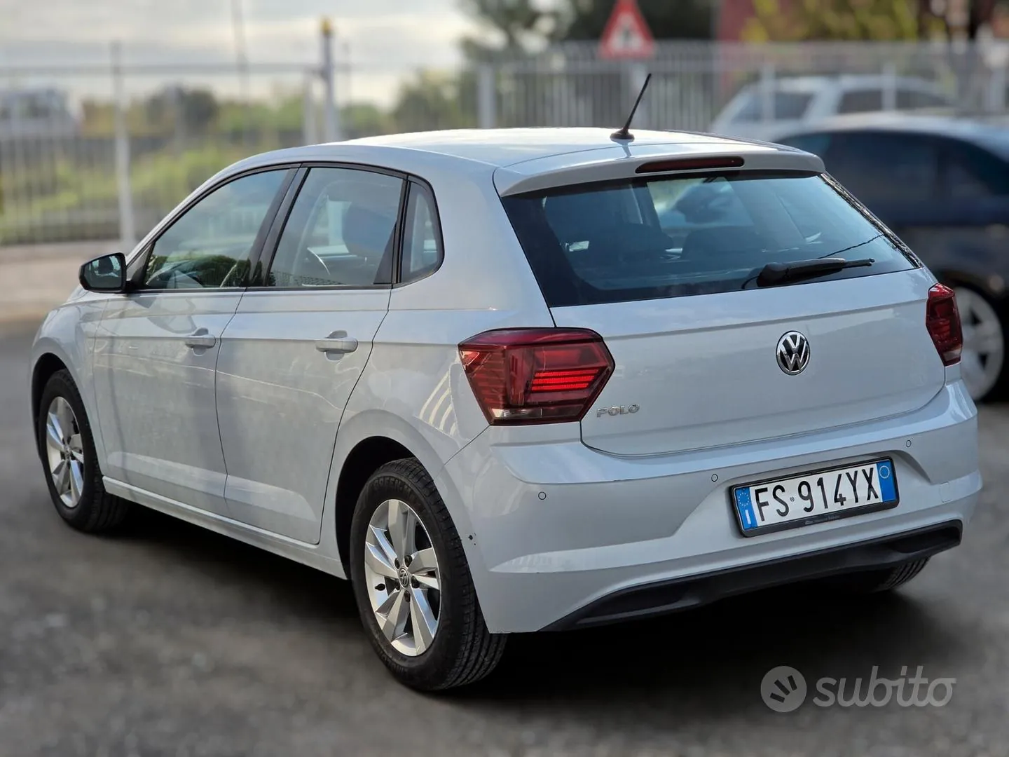 Volkswagen Polo 2018 photo 4