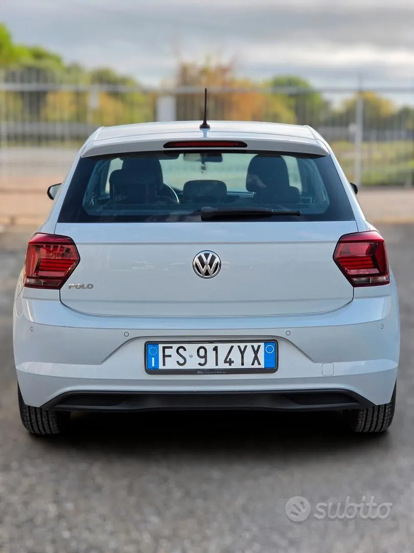 Volkswagen Polo 2018 photo 5