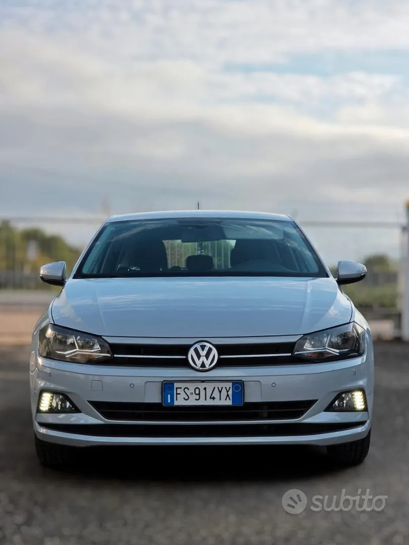 Volkswagen Polo 2018 photo 2