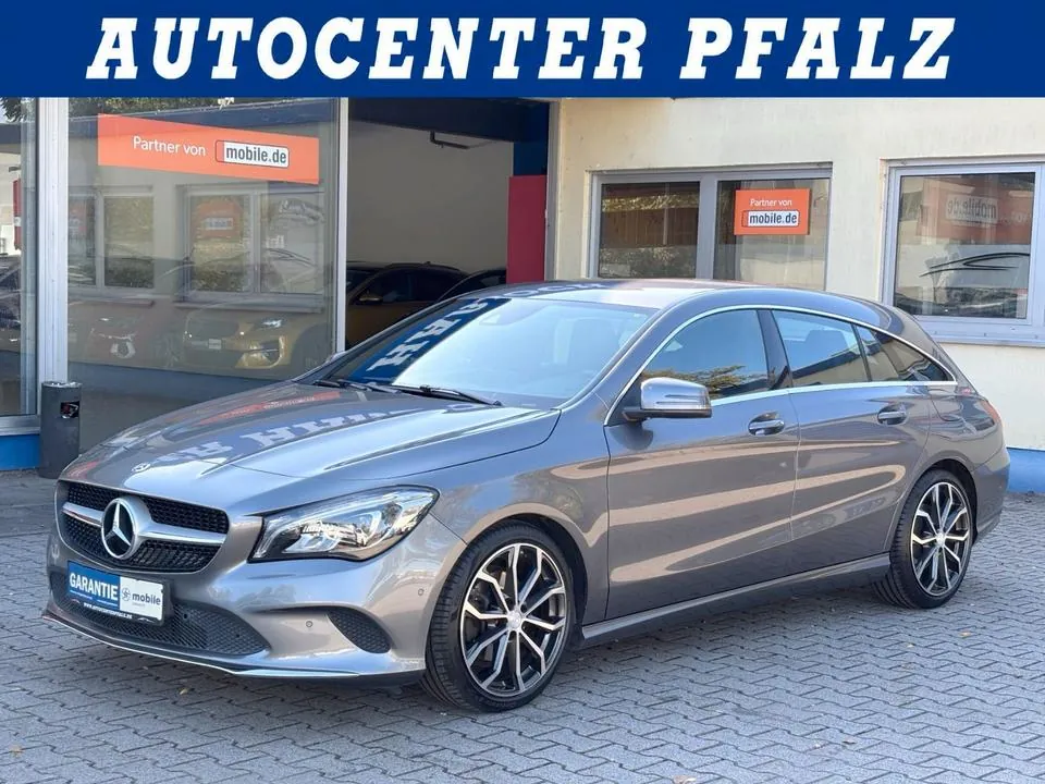 Mercedes-Benz Cla 200 Shooting Brake