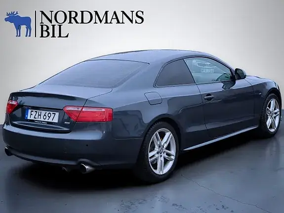 Audi A5 2008 photo 4