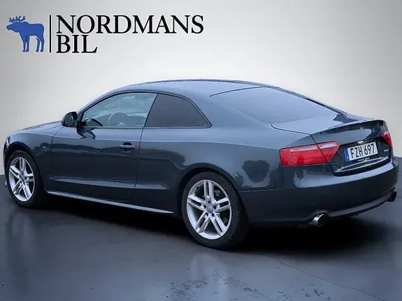 Audi A5 2008 photo 3