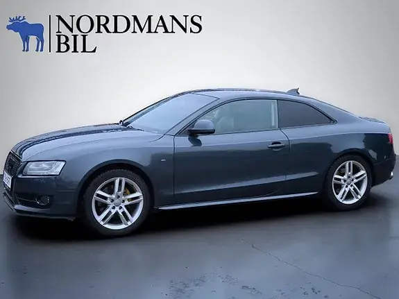 Audi A5 2008 photo 2