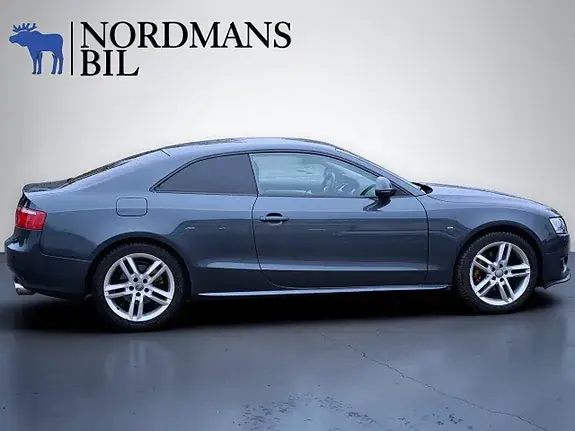 Audi A5 2008 photo 5
