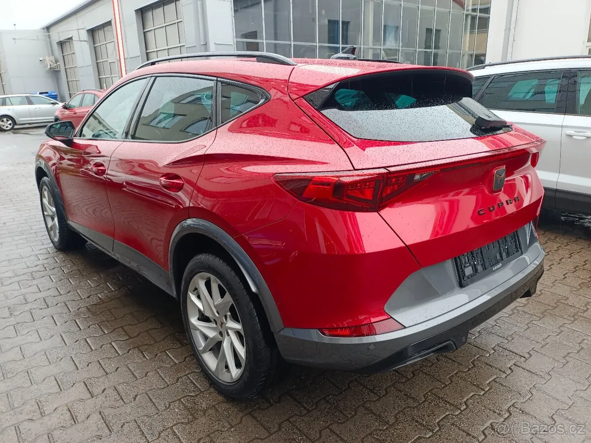 Cupra Formentor 2023 photo 3