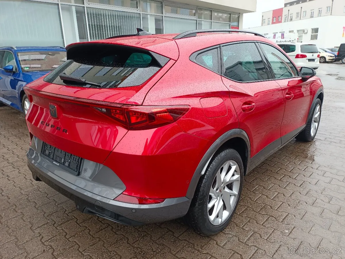 Cupra Formentor 2023 photo 4