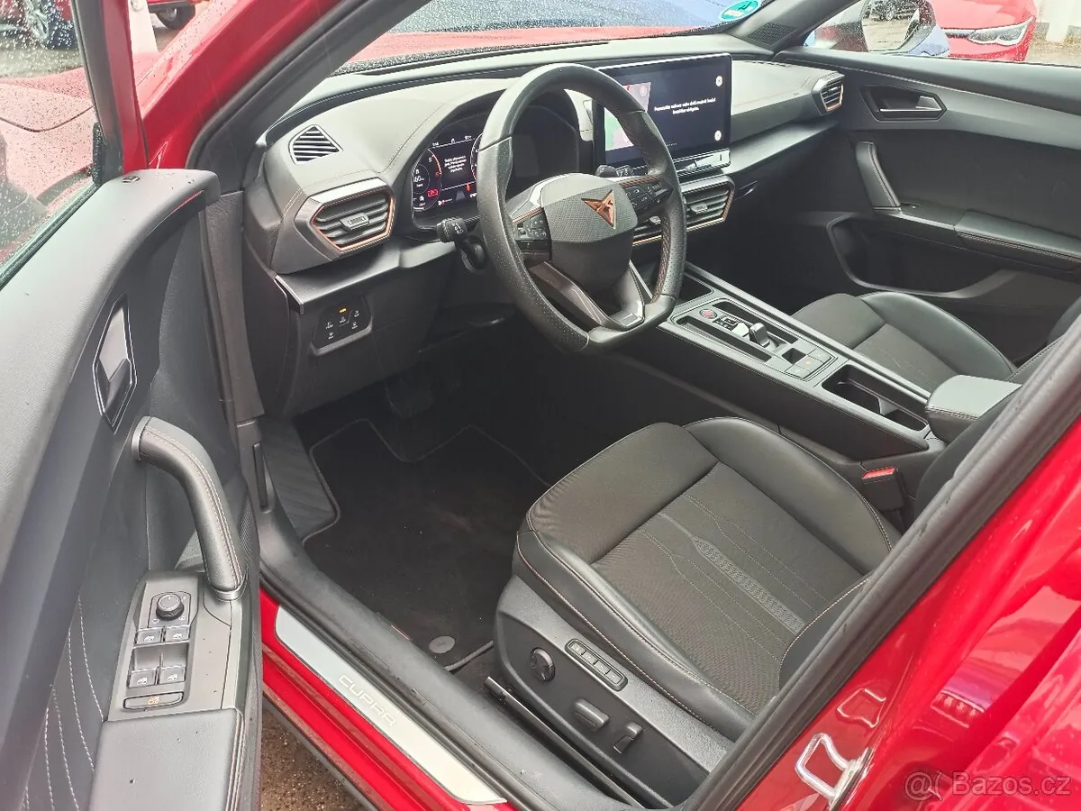 Cupra Formentor 2023 photo 5