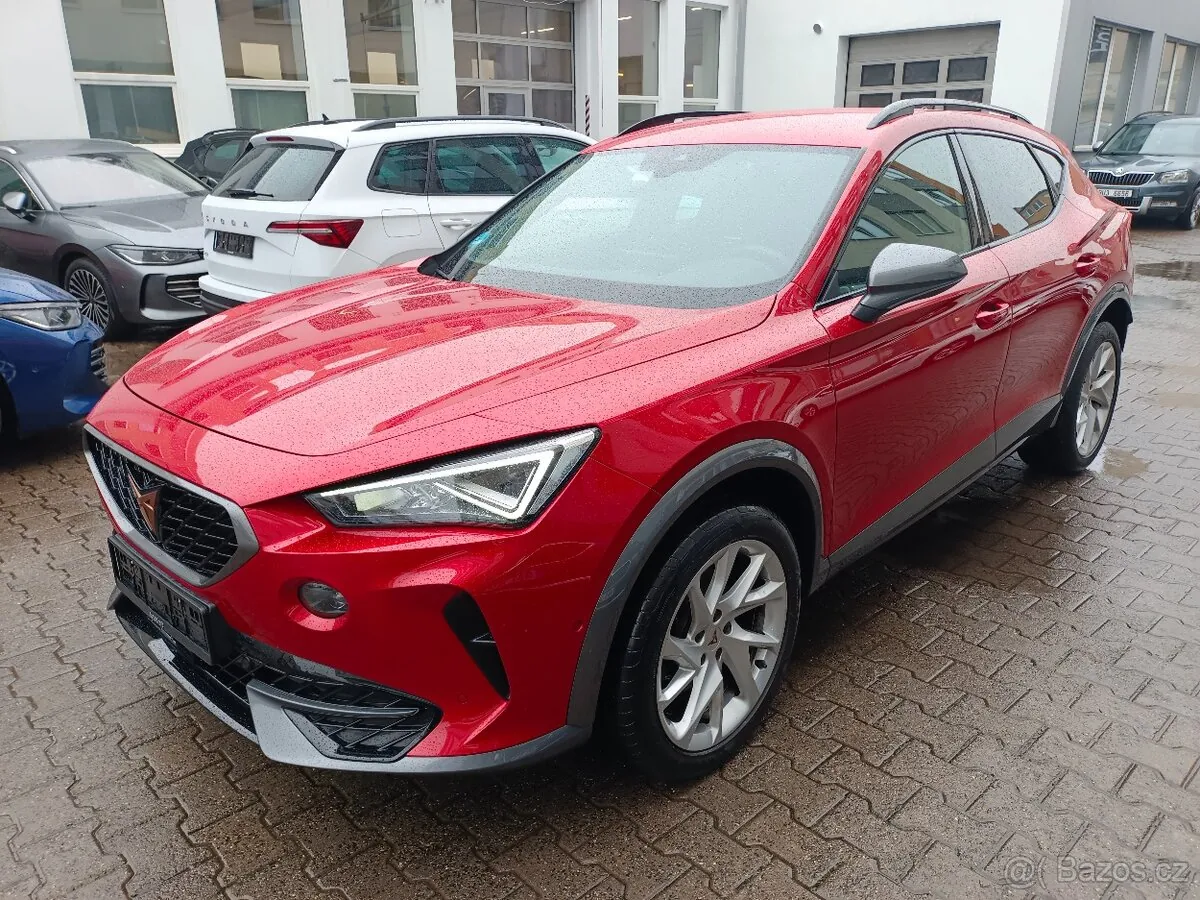Cupra Formentor 2023 photo 2