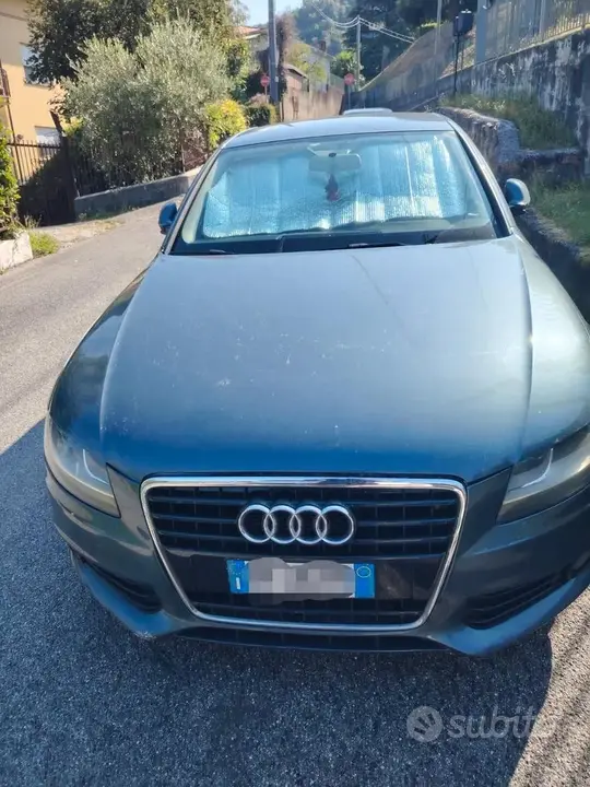 Audi A4 2009 photo 5