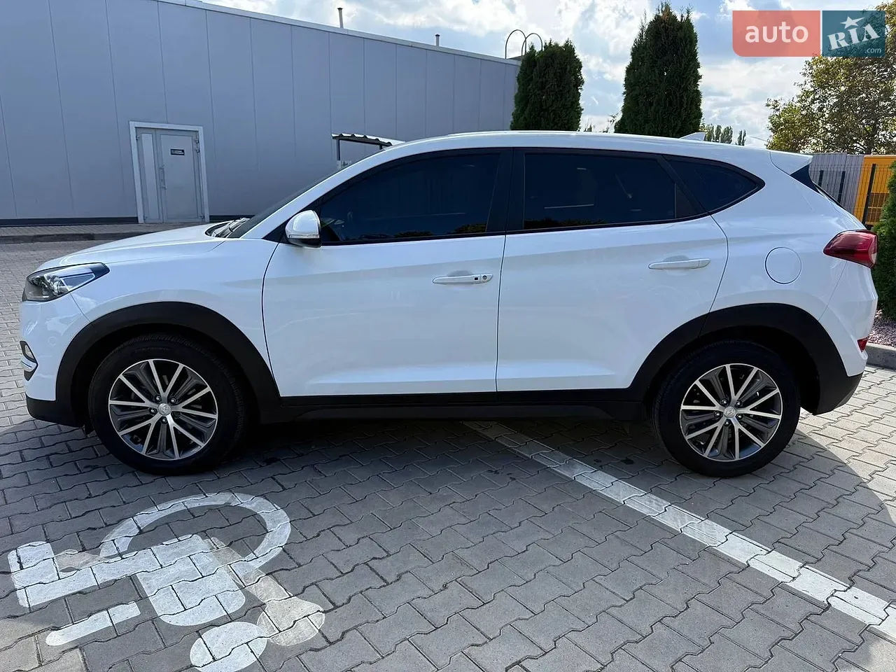 Hyundai Tucson 2015 photo 2