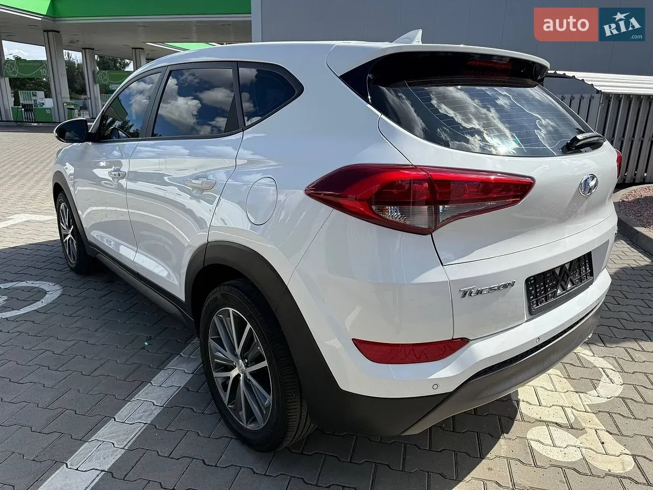 Hyundai Tucson 2015 photo 3
