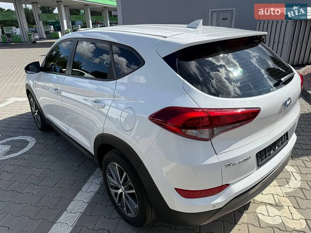 Hyundai Tucson 2015 photo 4