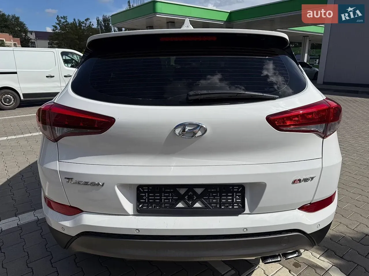 Hyundai Tucson 2015 photo 5