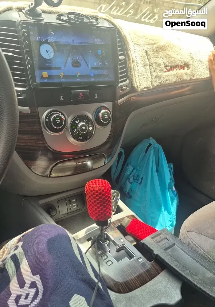 Hyundai Santa Fe 2012 photo 4
