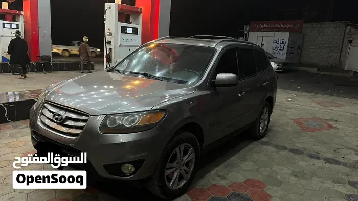 Hyundai Santa Fe 2012 photo 5