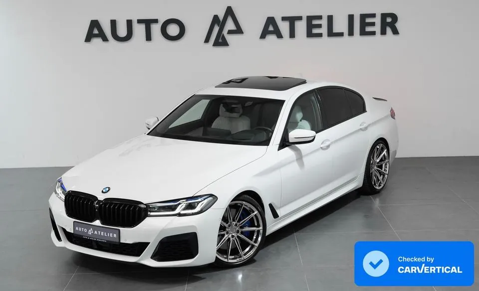 BMW M550I