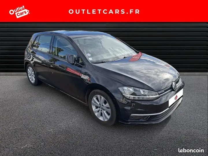 Volkswagen Golf 2020 photo 4