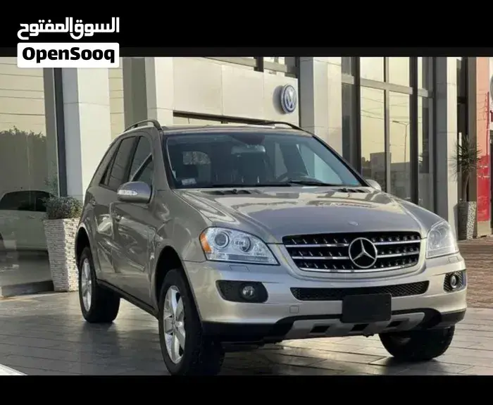 Mercedes-Benz M-Class 2008 photo 3