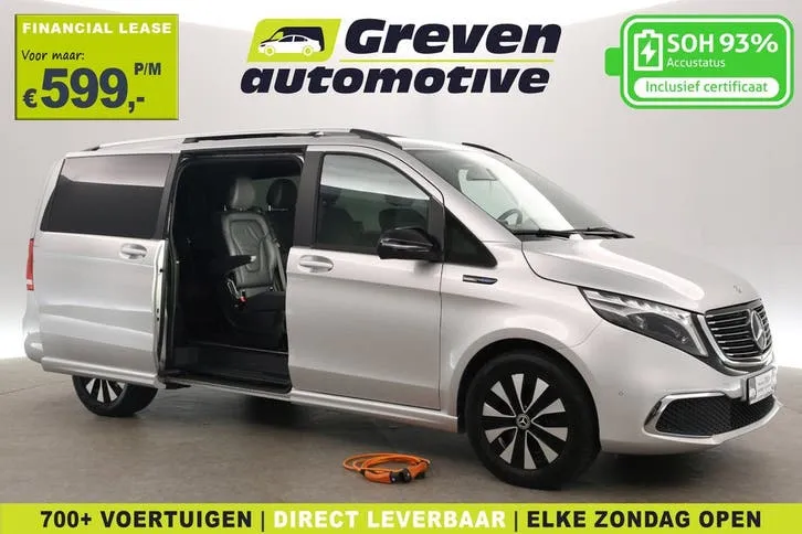 Mercedes-Benz Eqv 300