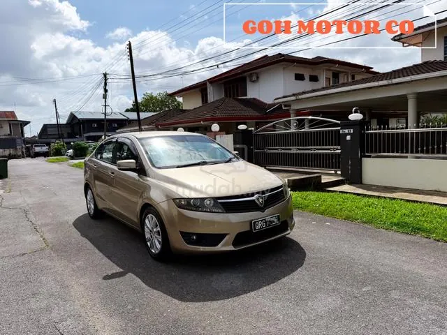 Proton Preve