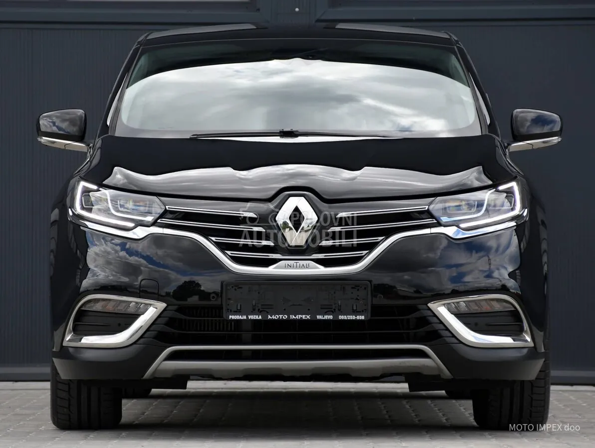 Renault Espace 2016 photo 5