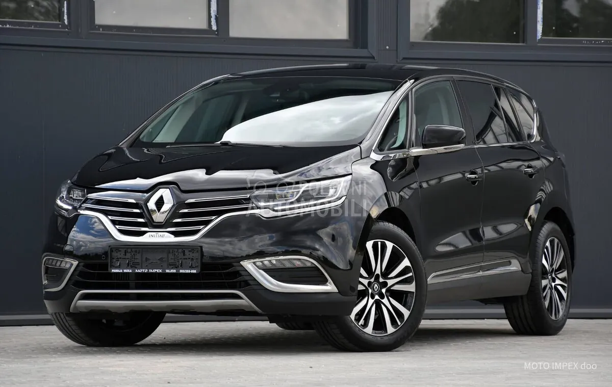 Renault Espace 2016 photo 2