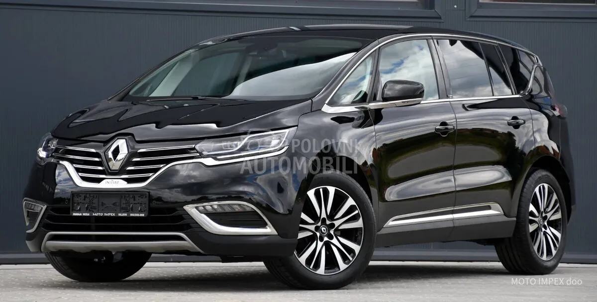 Renault Espace 2016 photo 3