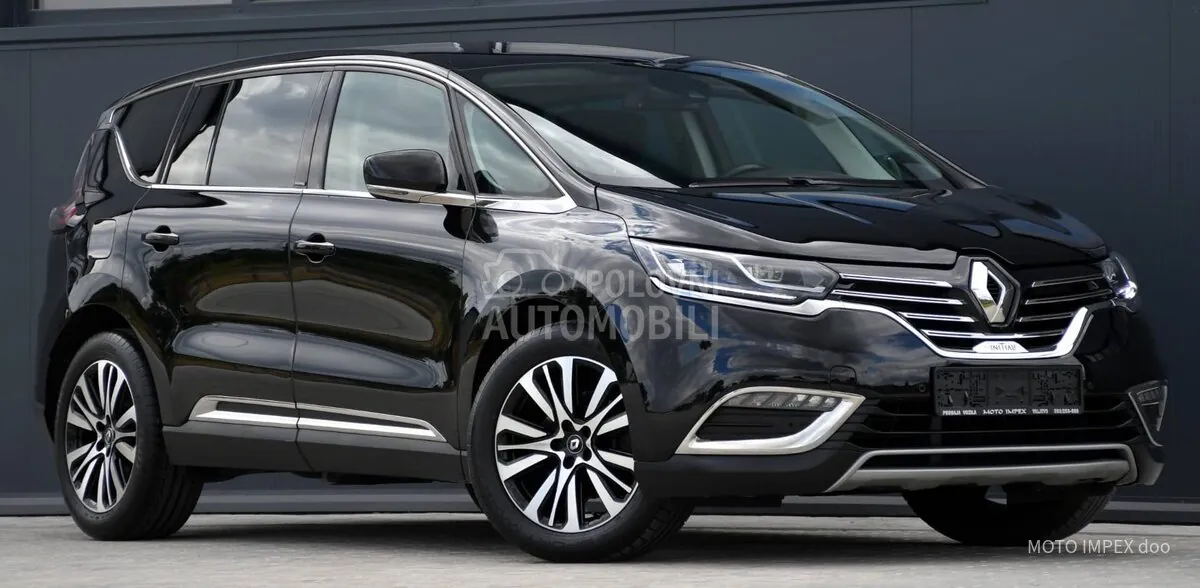 Renault Espace 2016 photo 4