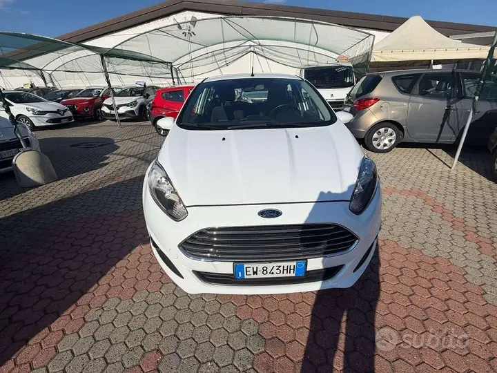 Ford Fiesta 2014 photo 3