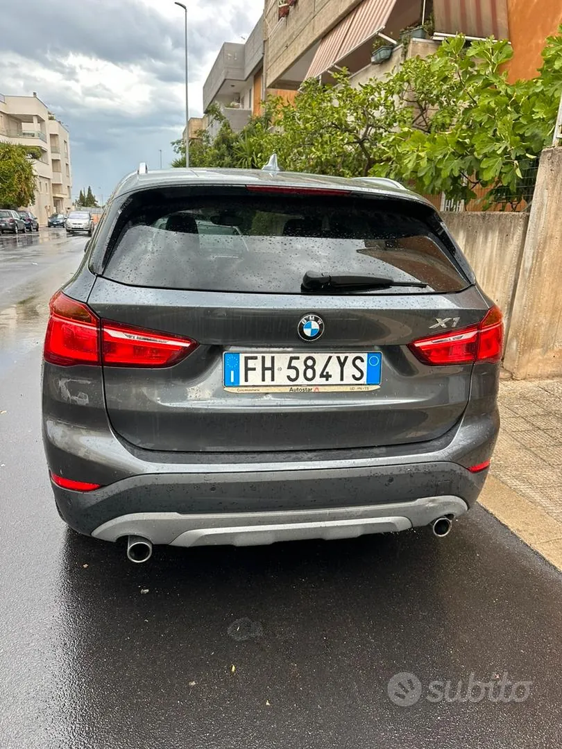 BMW X1 2017 photo 2