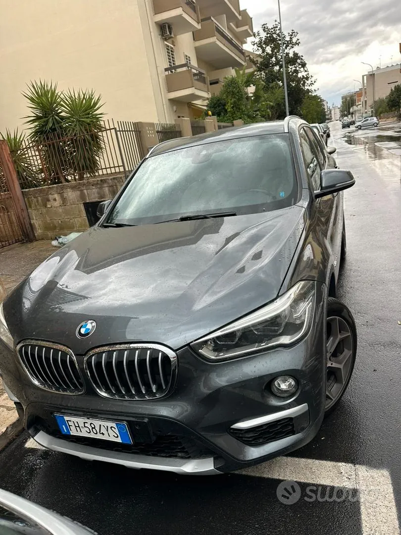 BMW X1 2017 photo 3