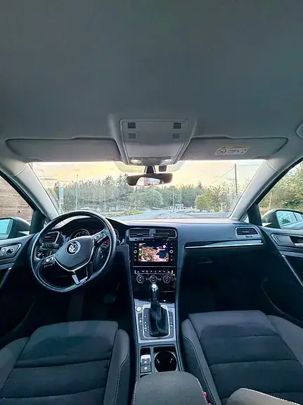 Volkswagen Golf 7 2018 photo 5
