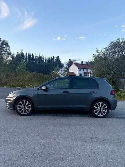 Volkswagen Golf 7 2018 photo 2