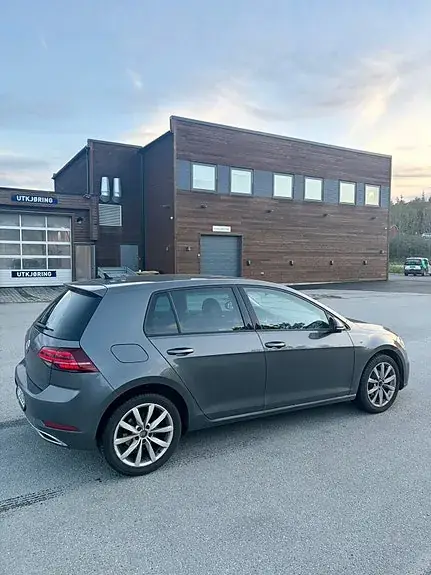 Volkswagen Golf 7 2018 photo 4