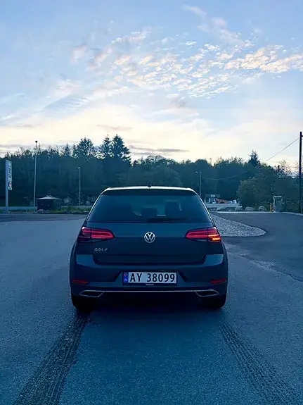 Volkswagen Golf 7 2018 photo 3