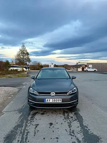 Volkswagen Golf 7